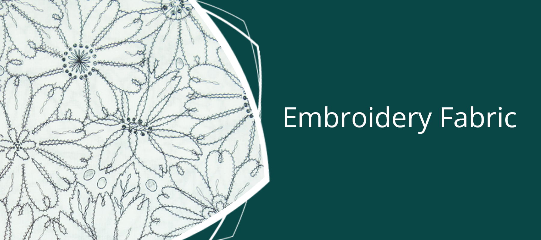 Hand Embroidery Fabric: Needlecraft Made Easy