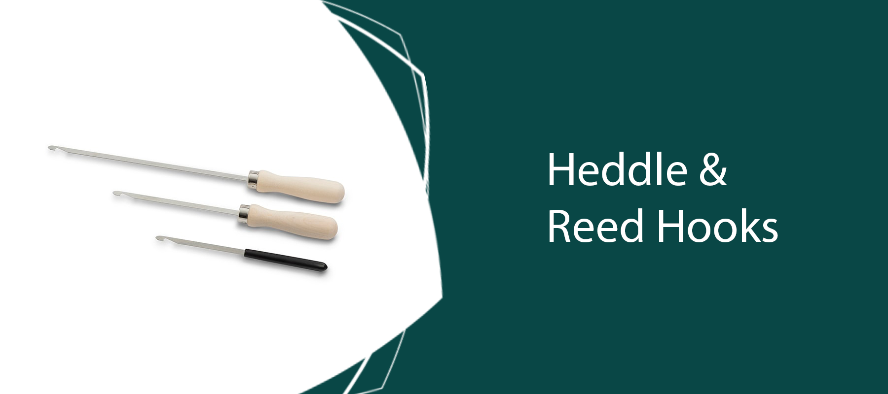 Heddle & Reed Hooks