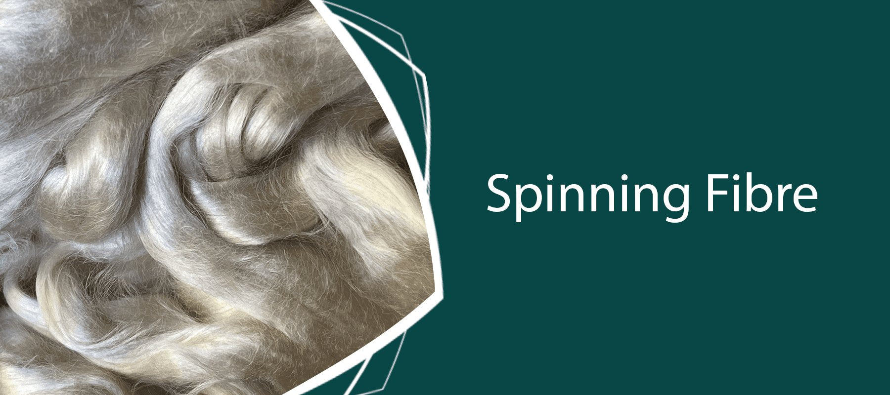 Spinning Fibre - Roving & Sliver