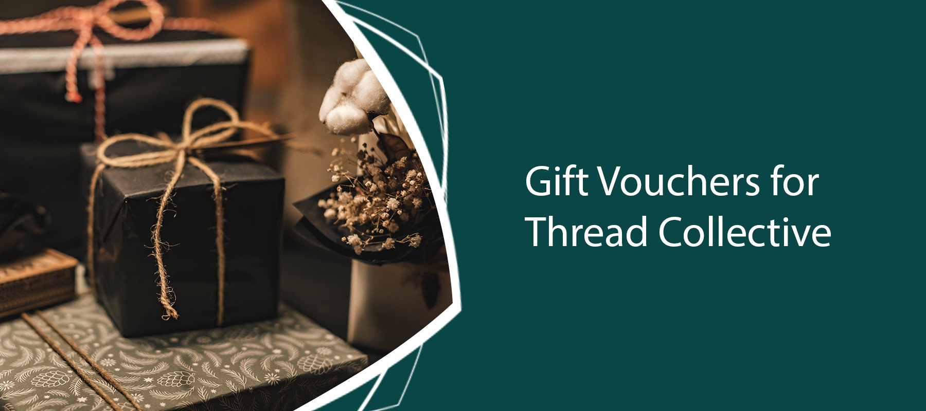 Gift Vouchers for Thread Collective