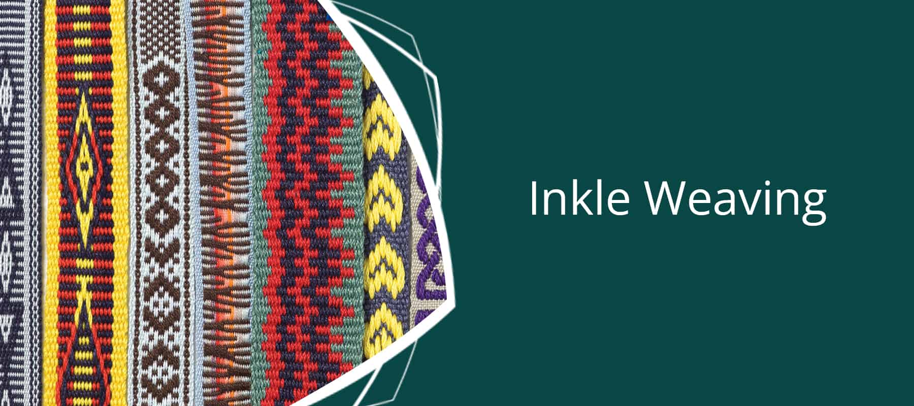 Inkle, Tablet & Card Weaving Books - Thread Collective Australia