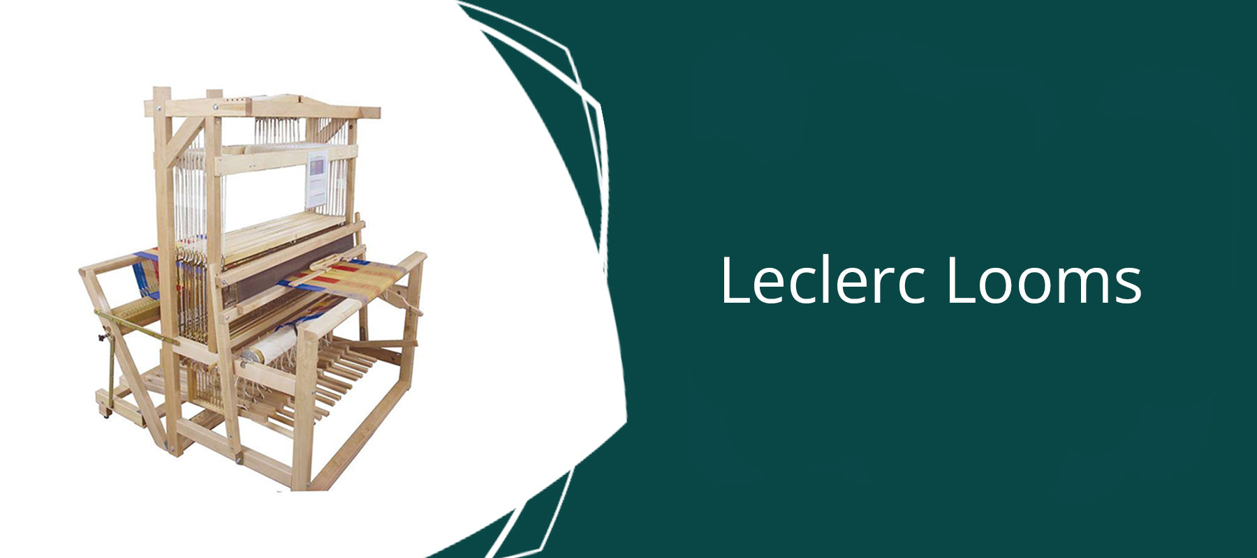 Leclerc Weaving Looms - Thread Collective Australia