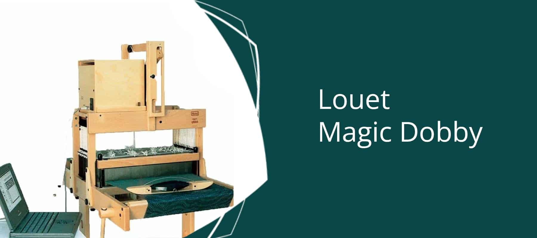 Louet Magic Dobby - 24 Shafts - Thread Collective Australia