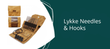 Lykke Handcrafted Knitting Needles & Hooks - Thread Collective Australia 