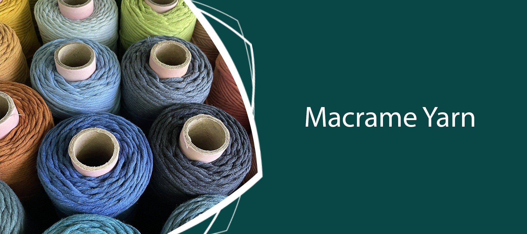 Buy Macrame Yarn Online | Thread Collective Australia