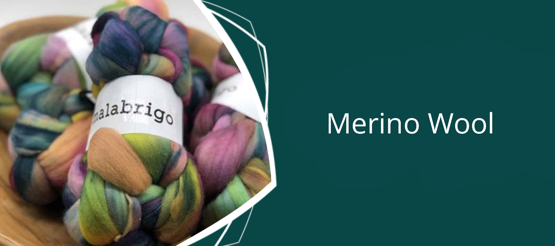 Merino Wool Fibre Australia: Spinning & Felting Fibre - Thread Collective Australia