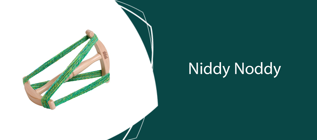 Niddy Noddy – Stellar Fibrworks