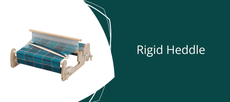 Rigid Heddle Looms 