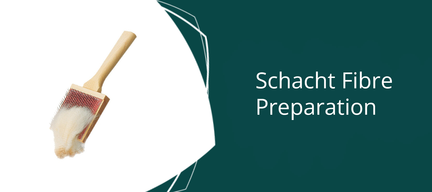 Schacht Fibre Preparation - Thread Collective Australia 