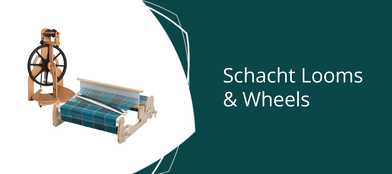 Schacht Flip Rigid Heddle Weaving Starter Pack - Gist Yarn