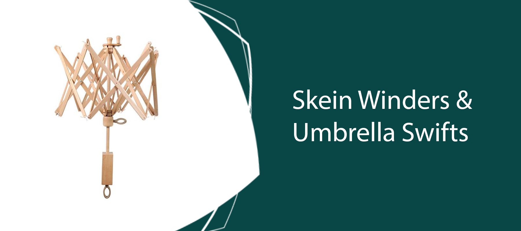 Skein Winders and Umbrella Swifts