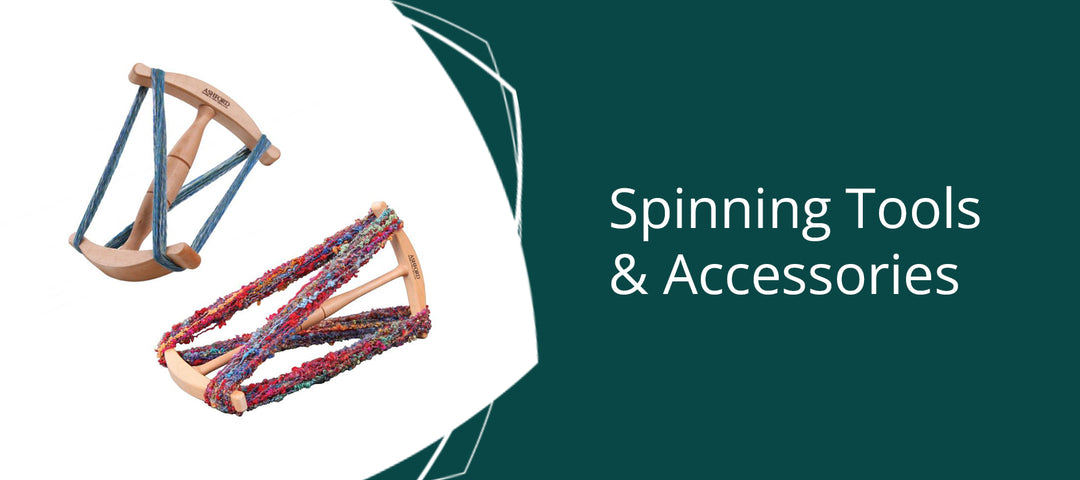 Spinning Wheels & Drop Spindles | Thread Collective