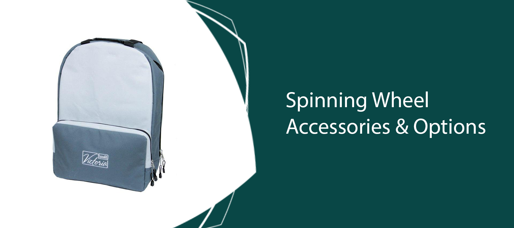 Spinning Wheel Accessories and Options