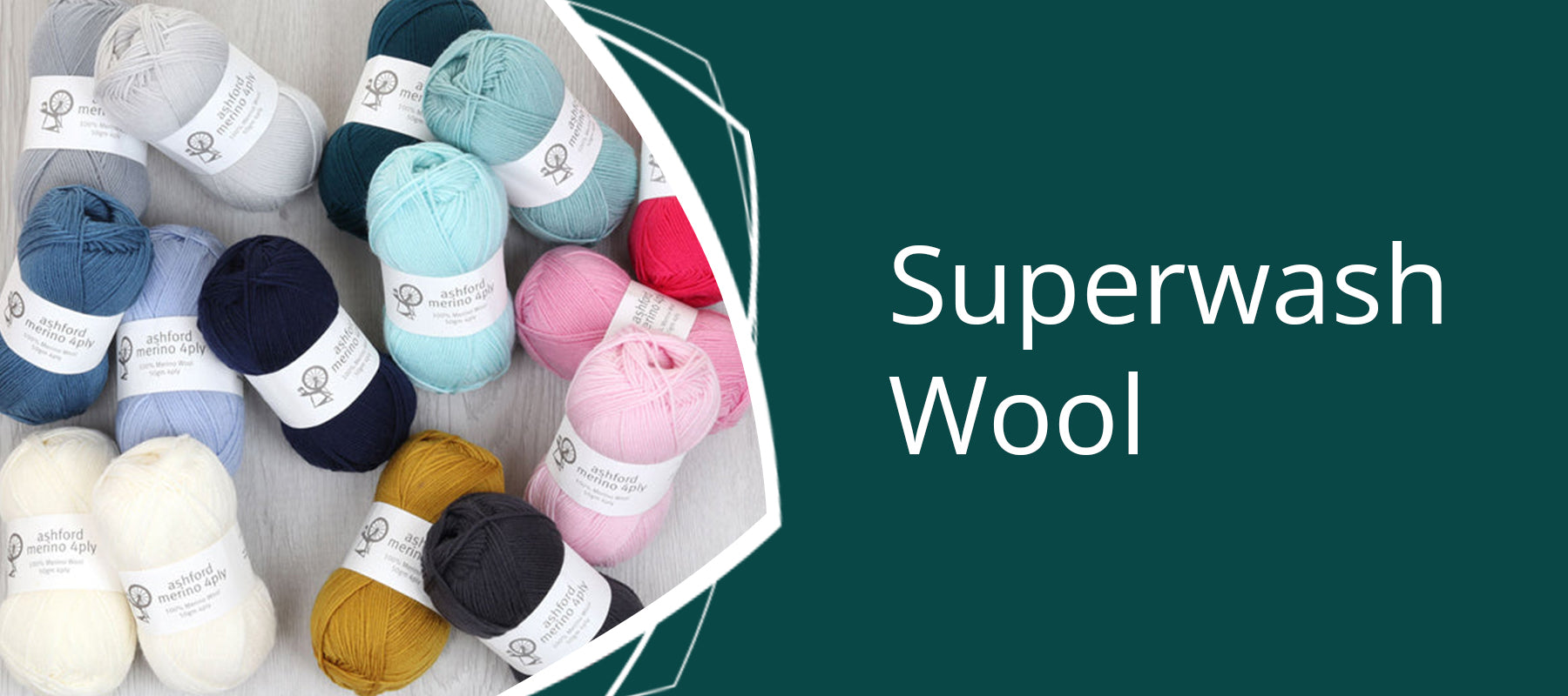 Superwash Wool - Thread Collective 