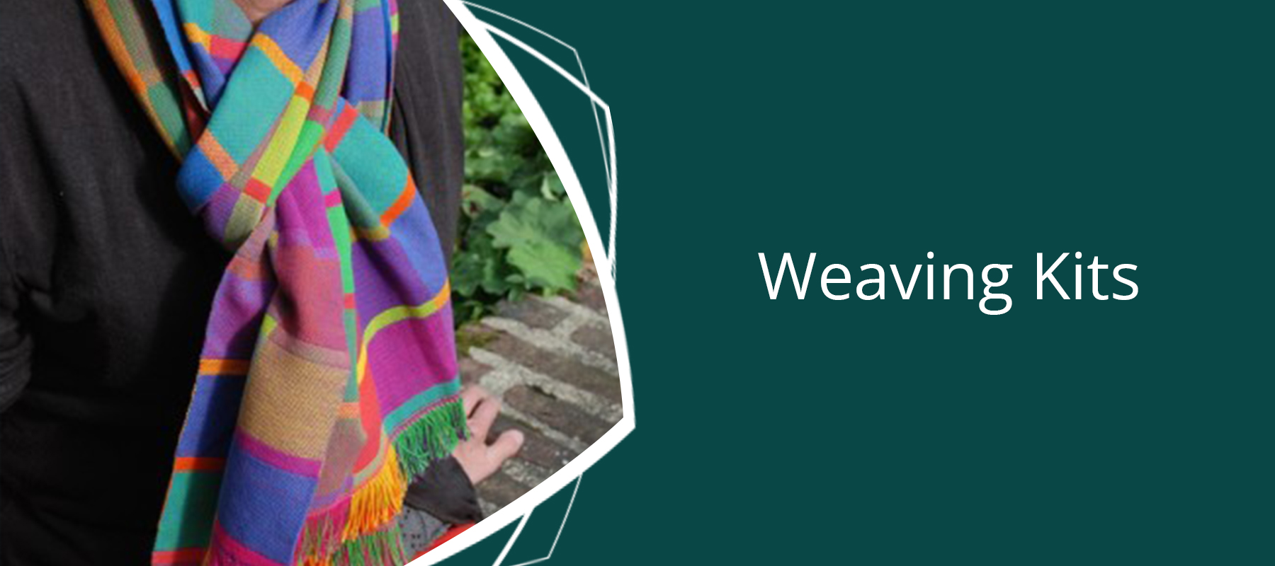 Weaving Kits - Patterns and Yarn for Your Next Project 