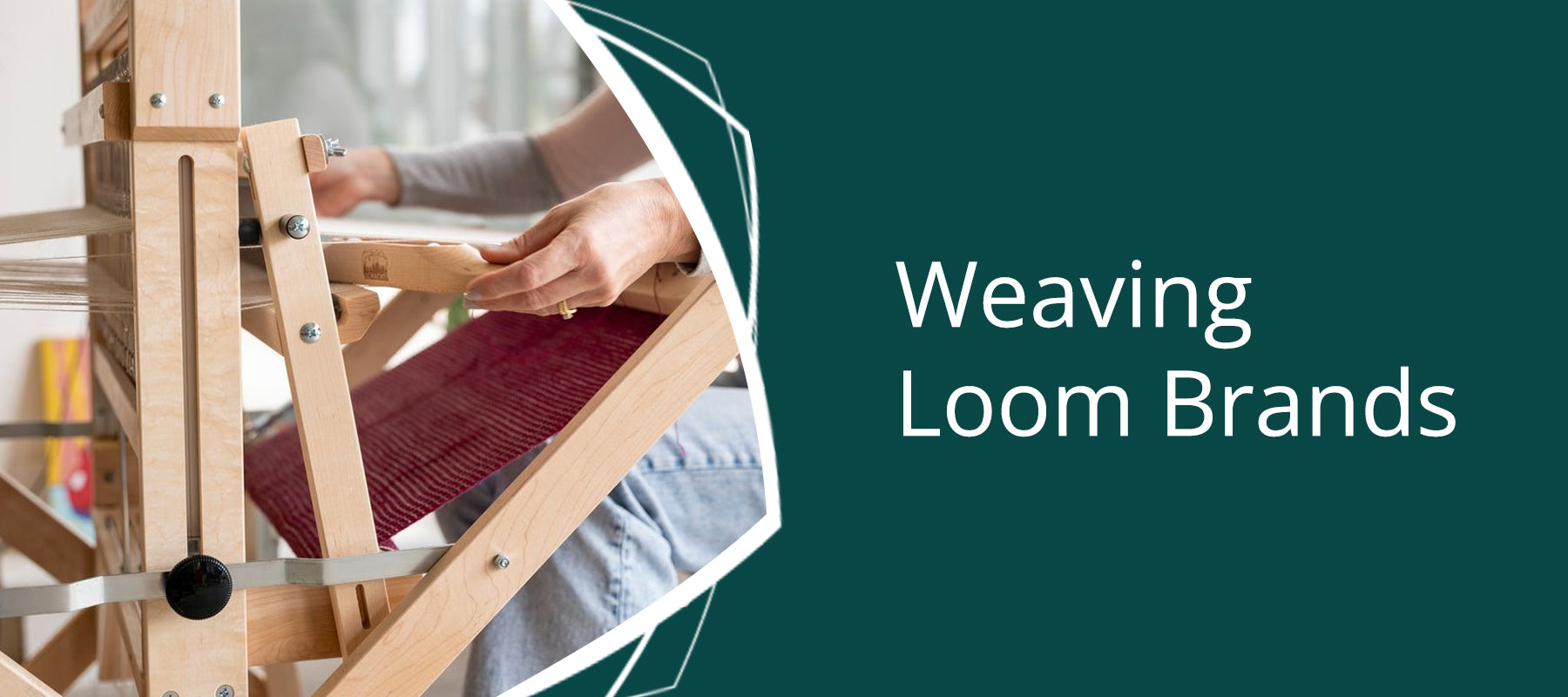 Weaving Loom Brands - Thread Collective Australia