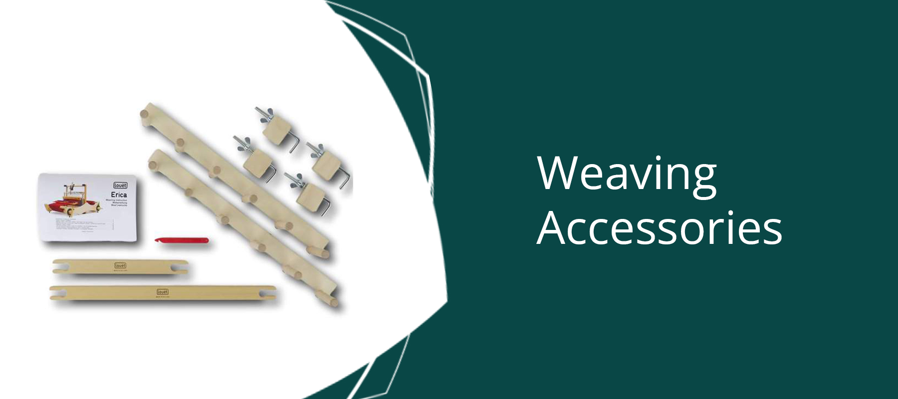 Weaving Accessories, Shuttles, Reeds, and More | Thread Collective