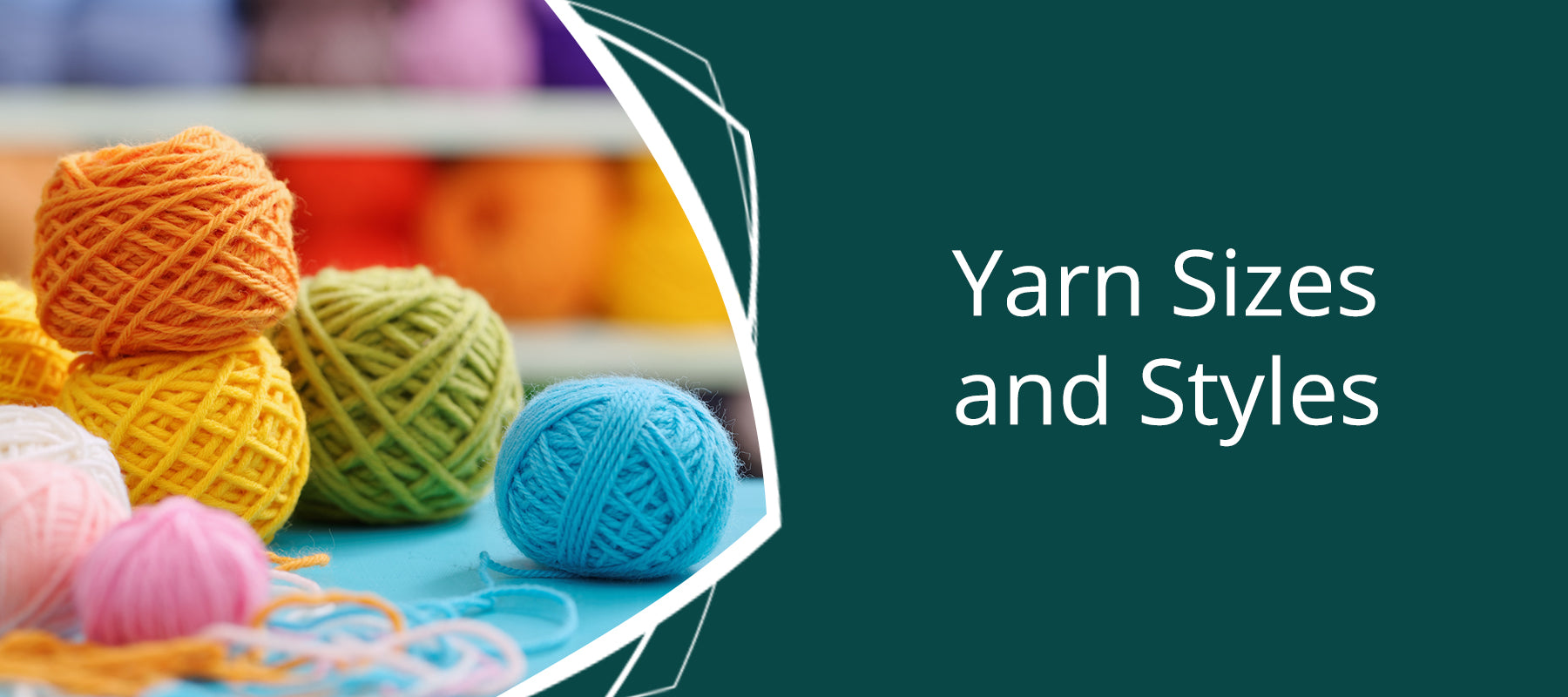 Yarn Sizes and Styles - Thread Collective Australia