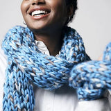 Malabrigo | North Tassel Scarf - Knitting Pattern