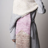 Malabrigo | Brooke Scarf - Knitting Pattern