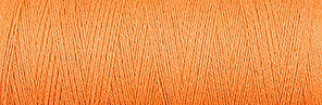 Burnt Orange Organic Cottolin - Nel 22/2 (Ne 8/2) | Venne - 100g