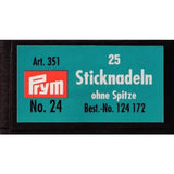 Prym | Tapestry Needles (Blunt Tip)