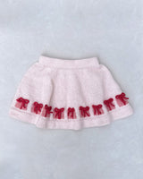 Knitting For Olive | Christmas Morning Skirt Pattern & Yarn Pack