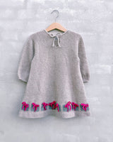 Knitting For Olive | Christmas Morning Dress Pattern & Yarn Pack