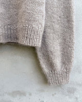 Knitting For Olive | Christmas Morning Sweater (Adult) Pattern & Yarn Pack