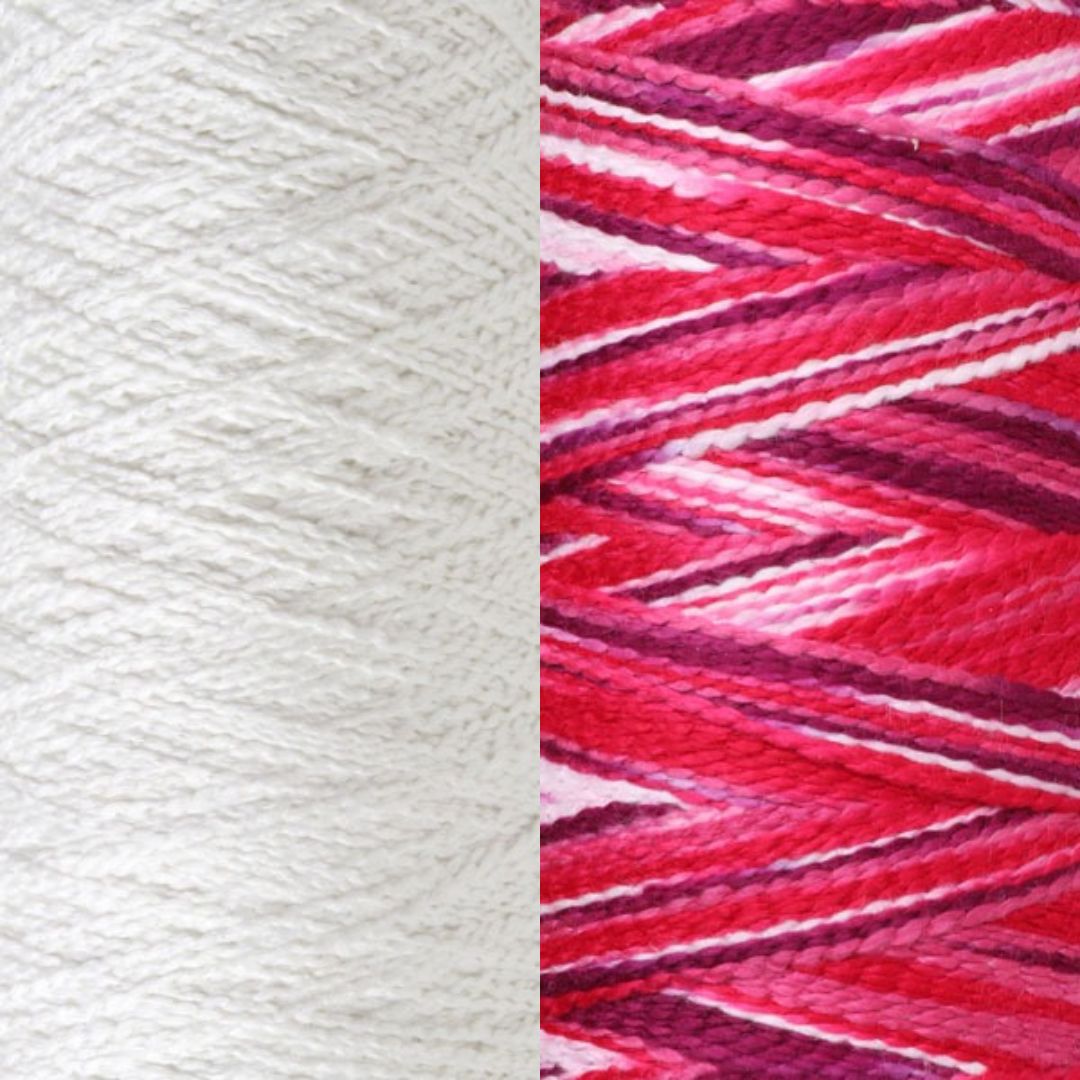 RHL Beginners Weaving Loom Kit Yarn Pack Option 1 - Thread Collective Australia