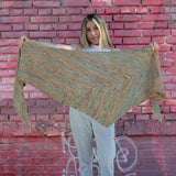 Malabrigo | Temperance Shawl - Knitting Pattern