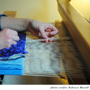 Harrisville Designs Koehler yarn for tapestry weaving - Thread Collective Australia