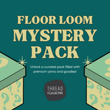 Floor Loom Weaving Mystery Pack