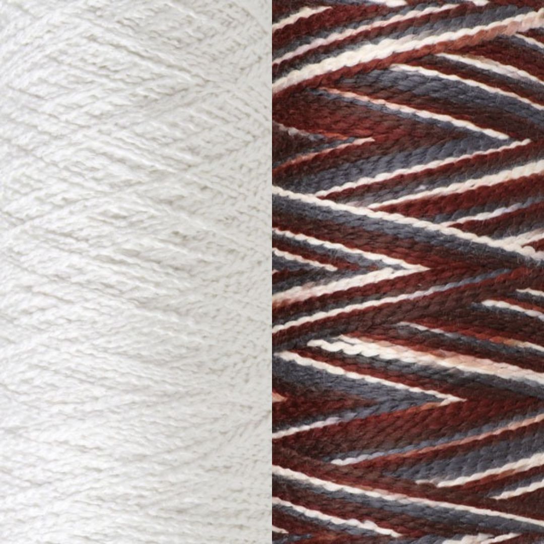RHL Beginners Weaving Loom Kit Yarn Pack Option 1 - Thread Collective Australia