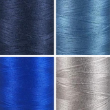 Inklette / Inkle Loom Card Weaving Package Yarn Pack Option2 - Thread Collective Australia
