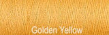Venne Cottolin 22/2 Golden Yellow - Thread Collective Australia