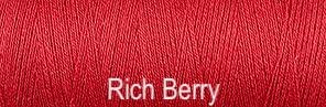 Venne Cottolin 22/2 Rich Berry - Thread Collective Australia