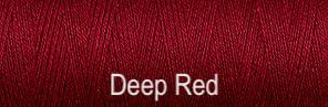 Venne Cottolin 22/2 Deep Red - Thread Collective Australia