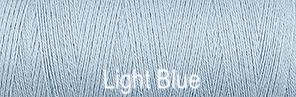Venne Cottolin 22/2 Light Blue - Thread Collective Australia