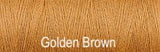 Venne Cottolin 22/2 Golden Brown