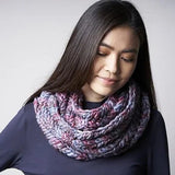 Malabrigo | Indigo Cowl - Knitting Pattern