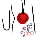 Magnetic Necklace | KnitPro