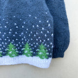 Knitting for Olive | Snow Sweater Kids Pattern & Yarn Pack