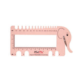KnitPro | Needle and Crochet View Sizer/Yarn Cutter