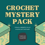 Crochet Mystery Pack