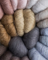 Knitting for Olive | Soft Silk Mohair