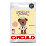 Circulo | Cuddly Teddy Collection - Chef Toby Amigurumi Kit
