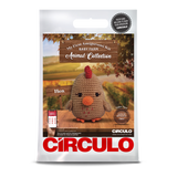 Circulo | Baby Farm Collection - Hen Amigurumi Kit