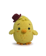 Circulo | Baby Farm Collection - Chick Amigurumi Kit