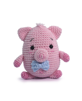 Circulo | Baby Farm Collection - Piglet Amigurumi Kit